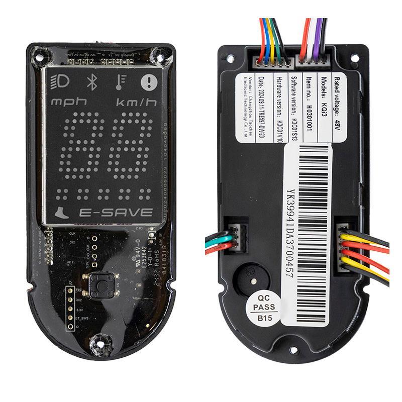 Display 48V original Niu KQi3 2/3