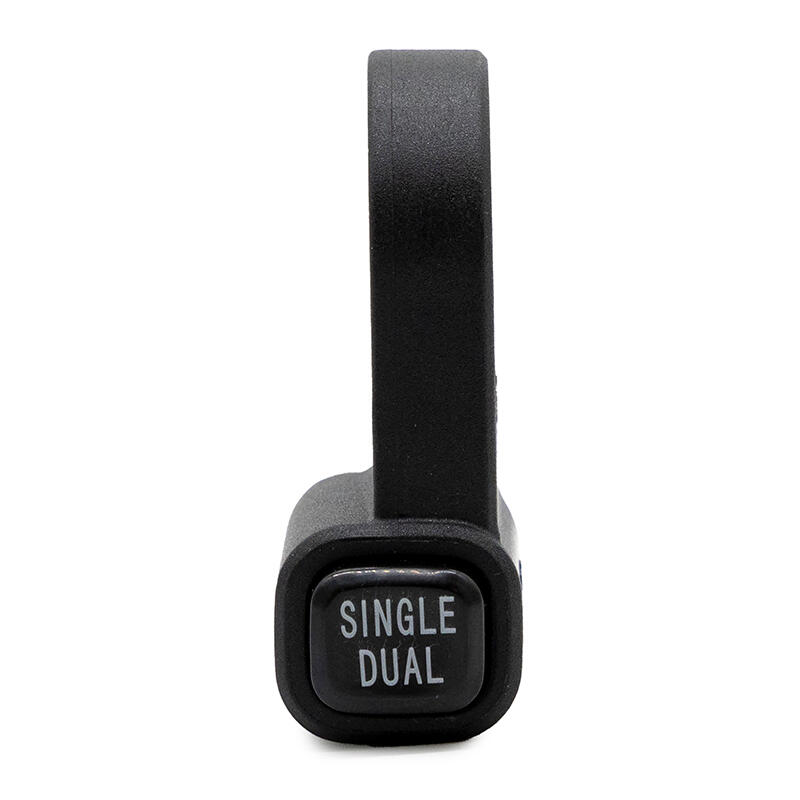 Botonera single dual - 1,5m - conector SM 3/3