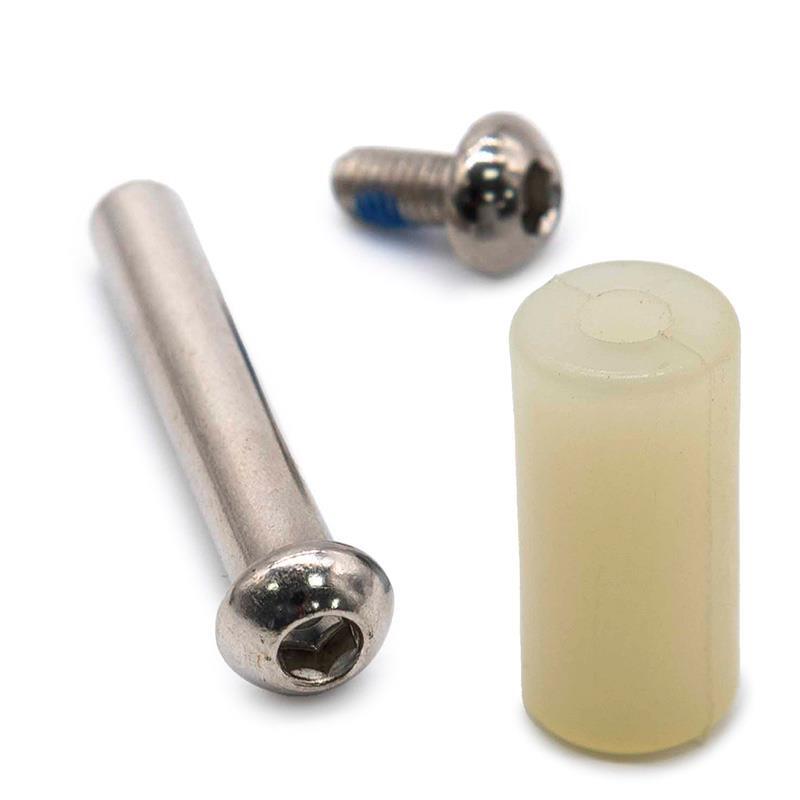 Pasador con barra PU20x42mm 8/M5x73mm para Kugoo S1 3/3