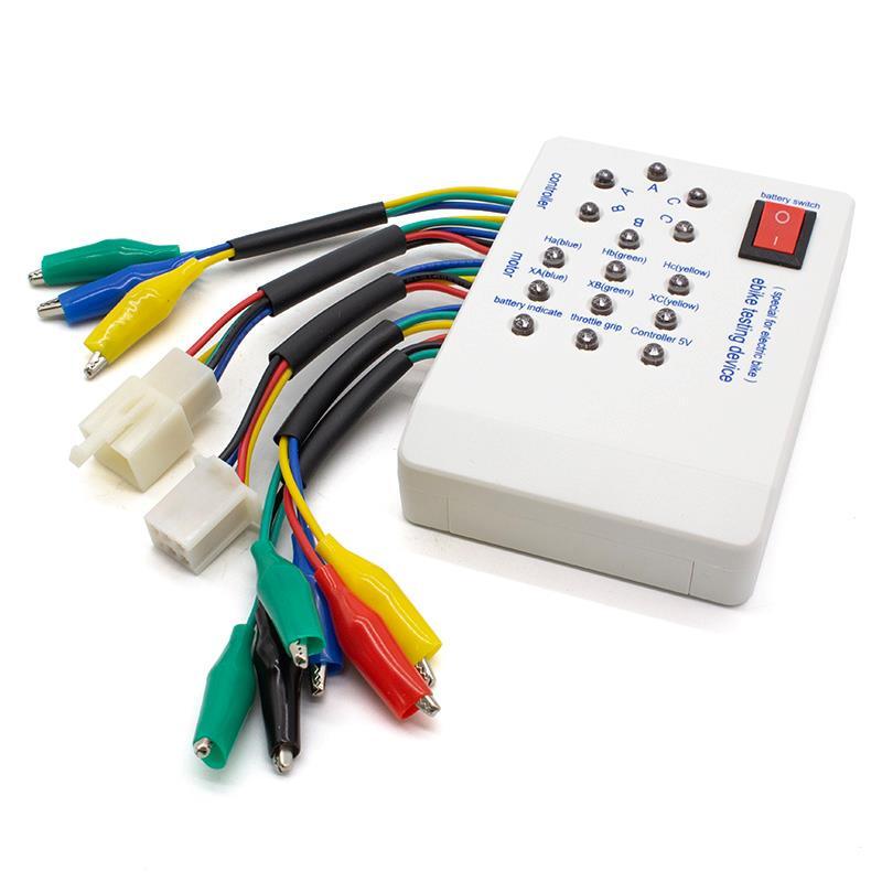 Tester de diagnosis con adaptador 3/4