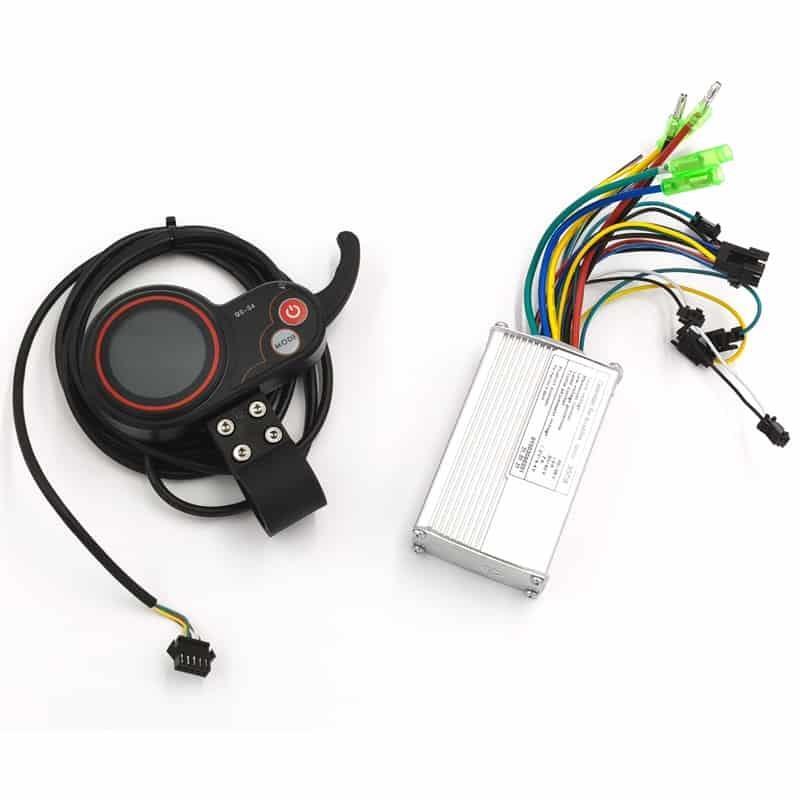 Kit electrónica QS-S4 36/48V 15A 350W 3/5
