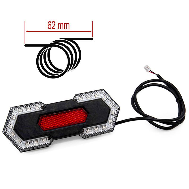 Kit Intermitentes para Ninebot Max G30/E/D [Ewheel] 3/5