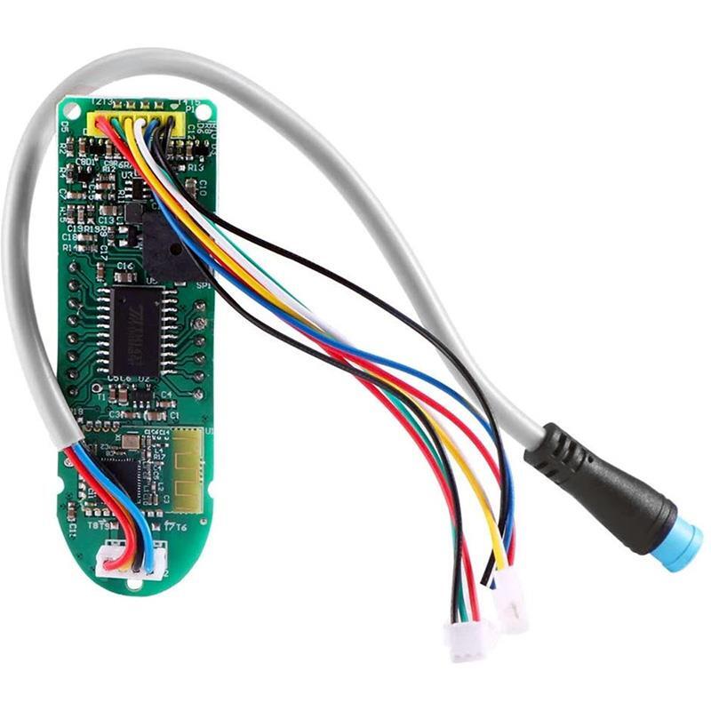 Display con BLE 90 y tapa para Xiaomi Pro (Adaptable a Xiaomi M365) 3/3