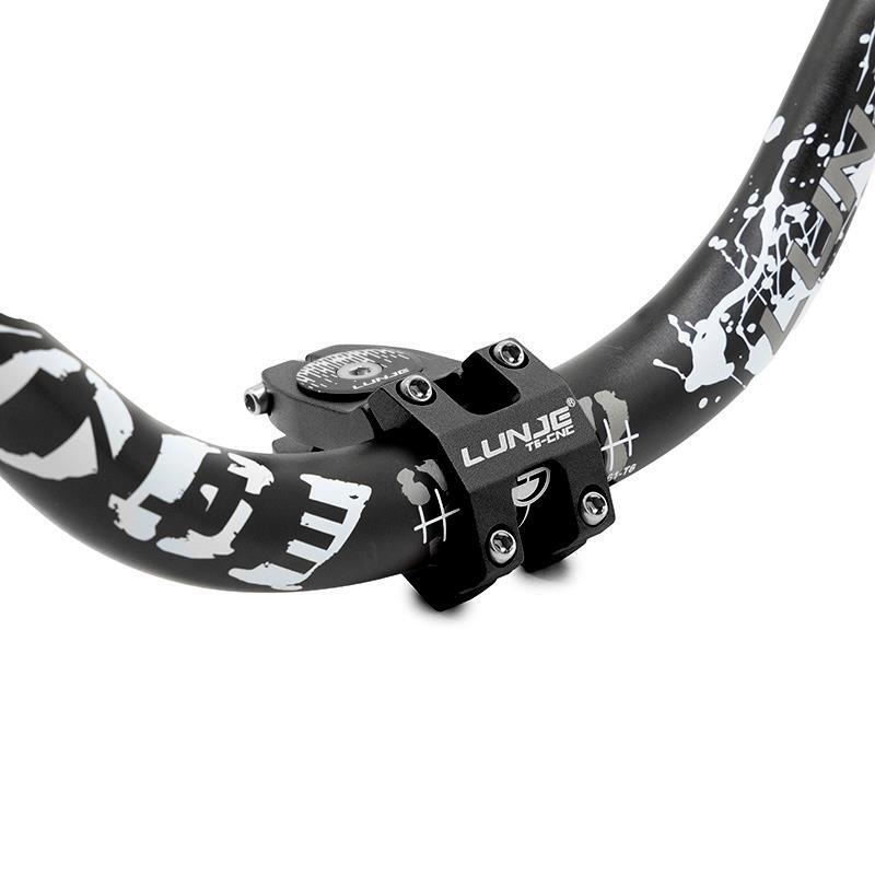 Potencia para manillares de 31,8mm EWPM-001 negro 4/4
