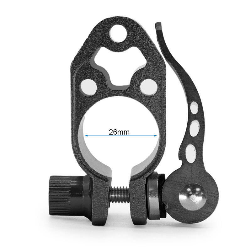 Cierre negro para Smartgyro 2/3