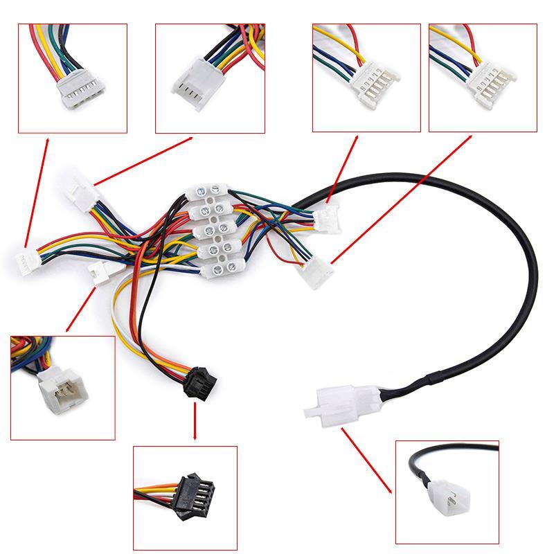 Tester de diagnosis con adaptador 2/4
