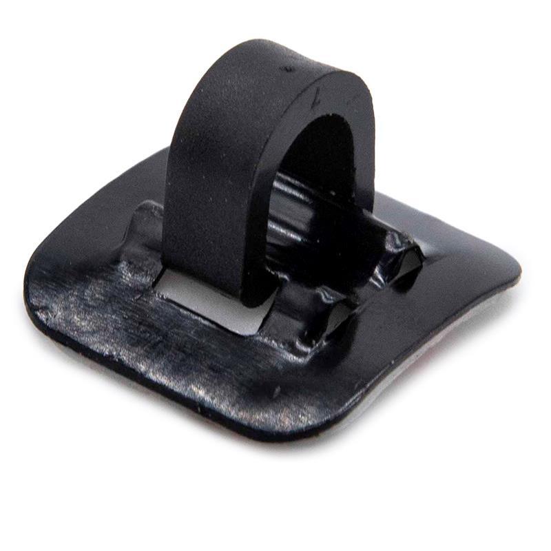 Clip enganche sujetacable (pack de 10) 4/5