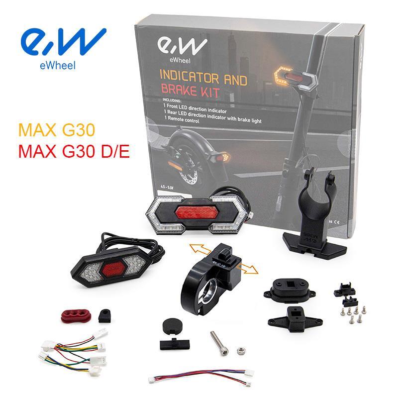 Kit Intermitentes para Ninebot Max G30/E/D [Ewheel] 2/5
