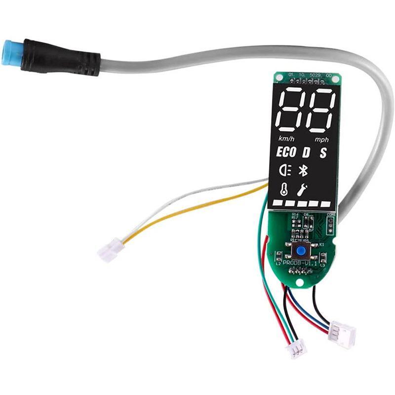 Display con BLE 90 y tapa para Xiaomi Pro (Adaptable a Xiaomi M365) 2/3