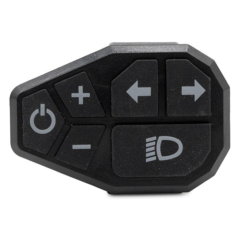Botonera con cable waterproof ECOXTREM M41 4/4