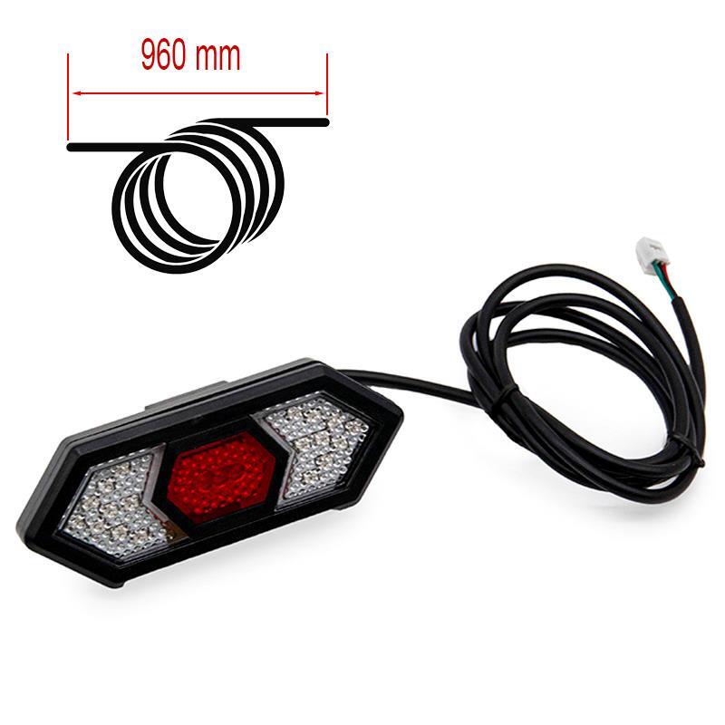 Kit Intermitentes para Ninebot Max G30/E/D [Ewheel] 4/5
