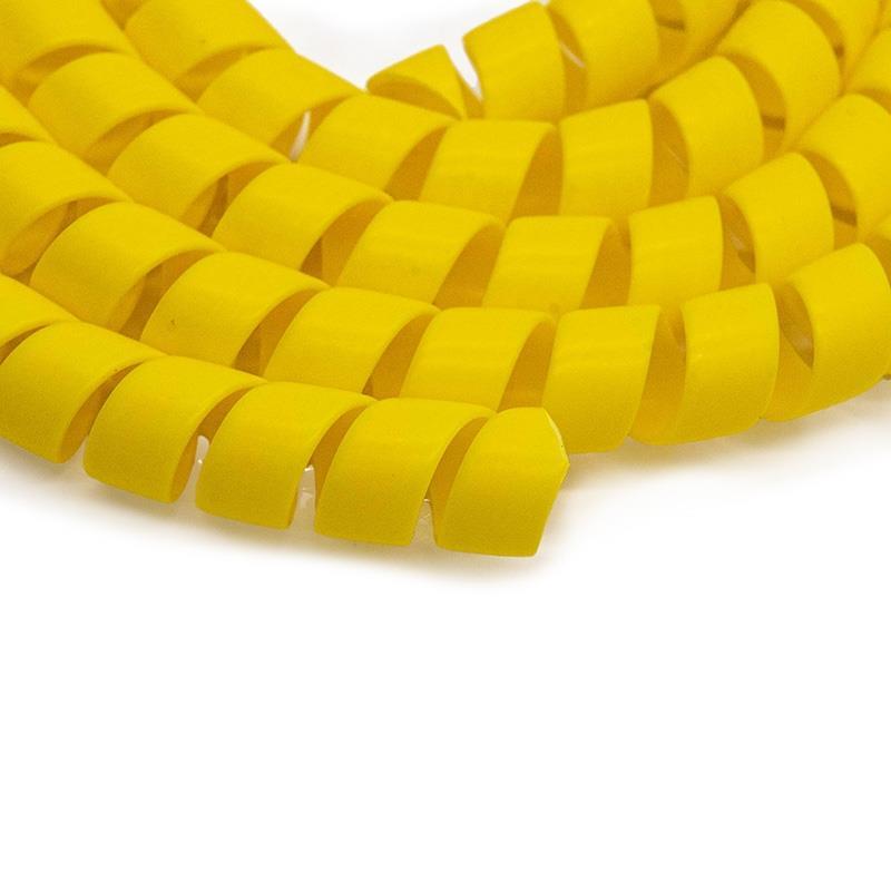 Cubre cable amarillo - 110cm 4/4