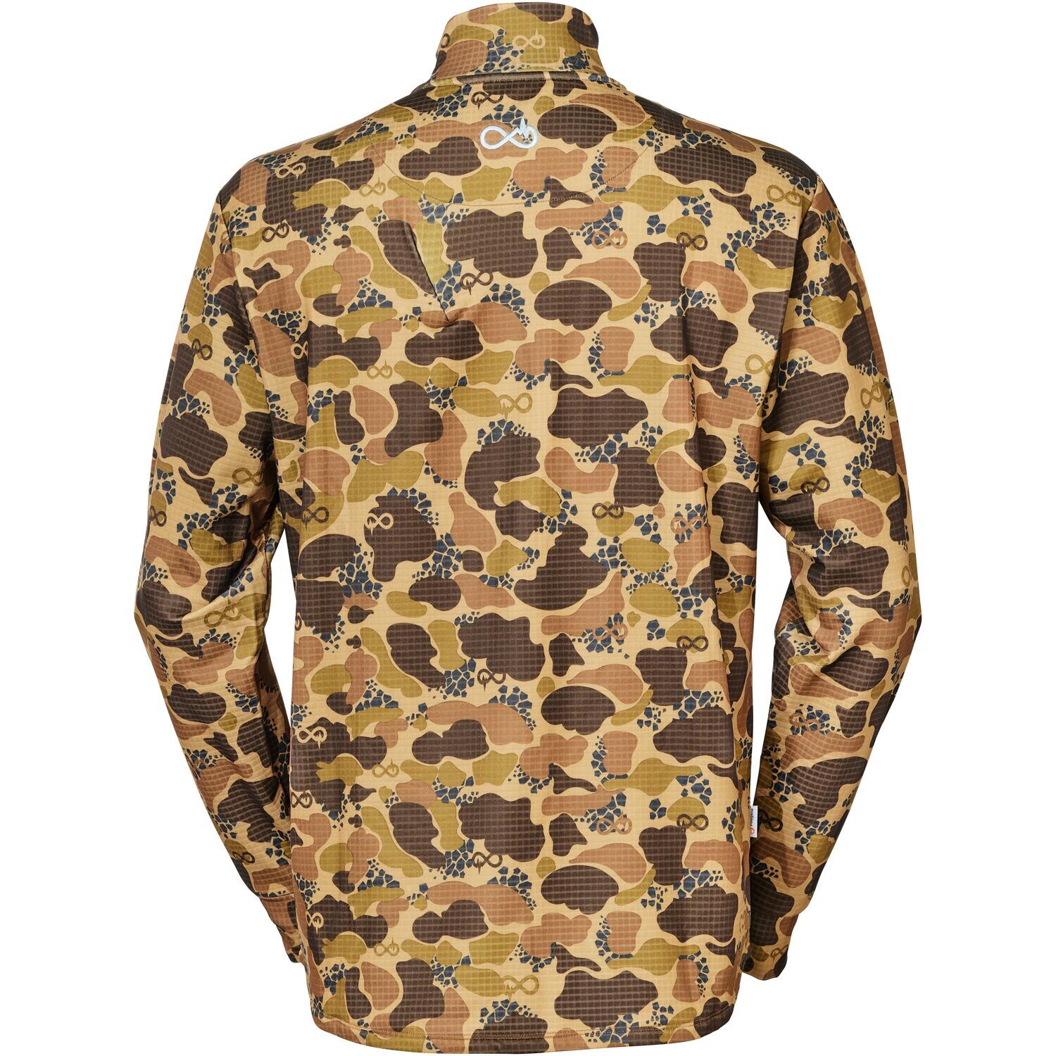 Bushshirt Infinity DryLeaf 2/7