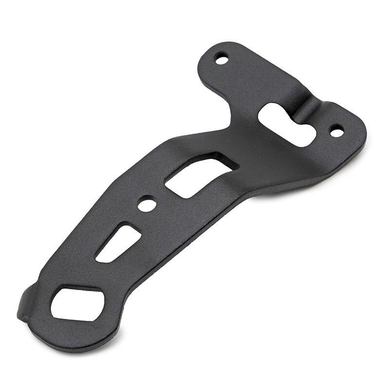 Soporte guardabarros trasero izquierdo Kukirin G2 Master/Smartgyro Ryder 2/3