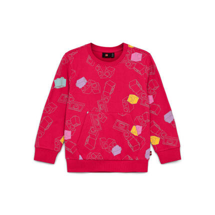 Bluza Dziewczęca LEGO Scout 205 Różowa