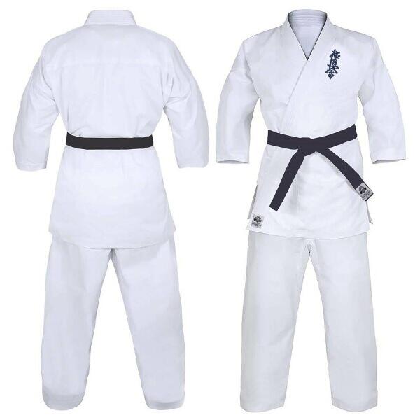 Kimono Karate Kyokushin DBX BUSHIDO DBX-KK-1 3/7