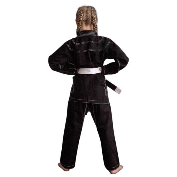 Dětské kimono pro trénink Jiu-jitsu DBX BUSHIDO X-Series 2/7