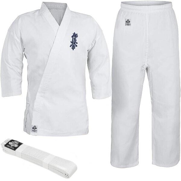 Kimono Karate Kyokushin DBX BUSHIDO DBX-KK-1 2/7