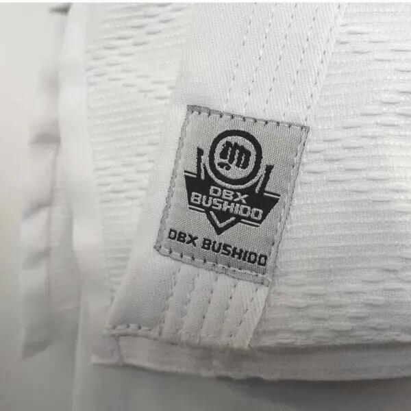 Kimono do judo dla dzieci DBX Bushido + Pas 7/7