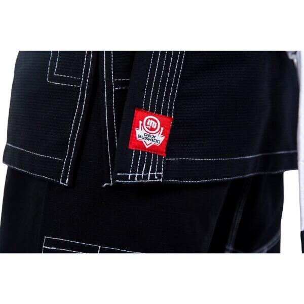 Dětské kimono pro trénink Jiu-jitsu DBX BUSHIDO X-Series 5/7
