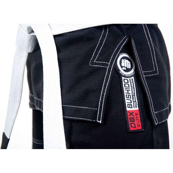 Kimono pro trénink Jiu-jitsu DBX BUSHIDO GI Elite 4/7