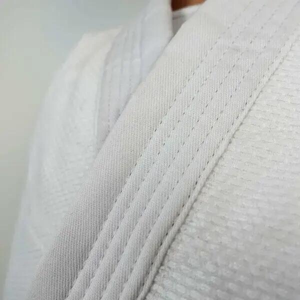 Kimono do judo dla dzieci DBX Bushido + Pas 6/7