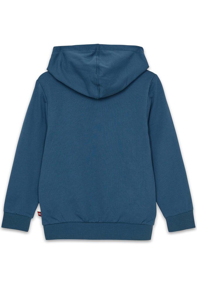 Bluza z Kapturem Dziecięca LEGO HARRY POTTER Scout 706 Niebieska