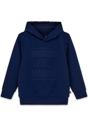 Bluza z Kapturem Dziecięca LEGO Sky 600 granatowa