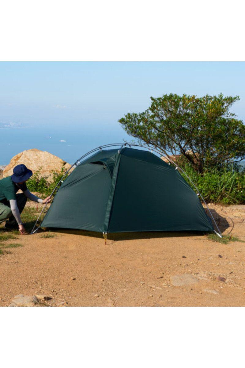 Kampeertent Taji 2 3S 2 personen 4/4