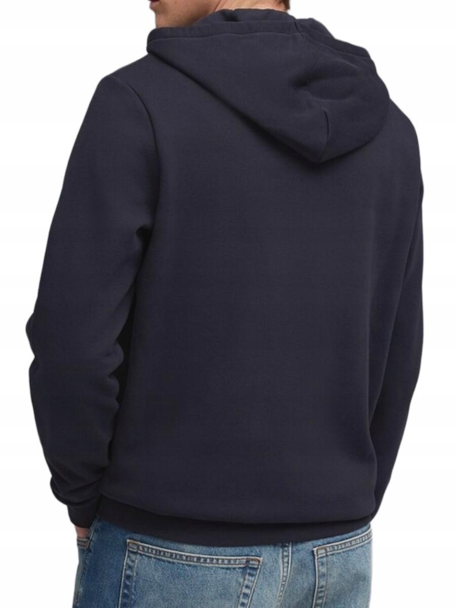 BLUZA męska PUMA 682658-16 z kapturem na zamek bawełniana sportowa ciepła M 4/7