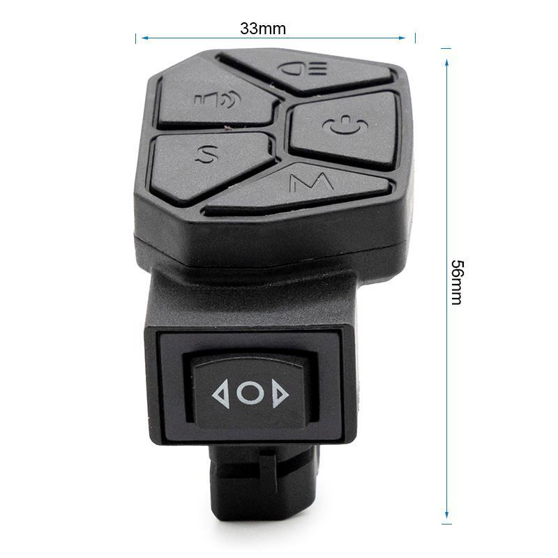 Botonera Smartgyro Crossover/Zwheel/Urbanglide 2/5