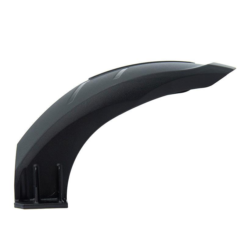 Guardabarros trasero negro KuKirin G2 Max [Kugoo] 2/4