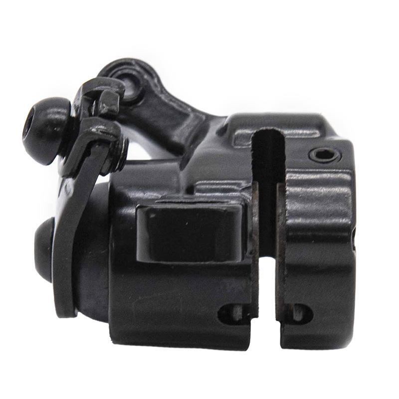 Pinza de freno CT005-M08 mecánica L 50mm negra para Ninebot series F y D 3/5