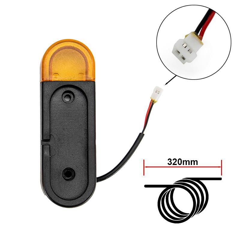 Intermitentes traseros para Smartgyro K2 - 2 uds 2/3