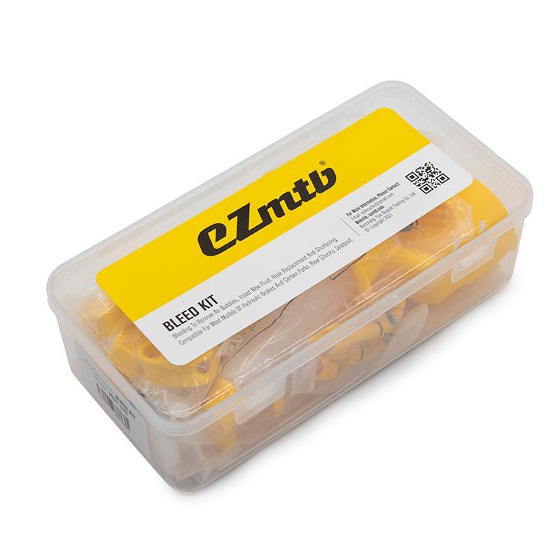 Kit de purgado para freno hidráulico 3/5