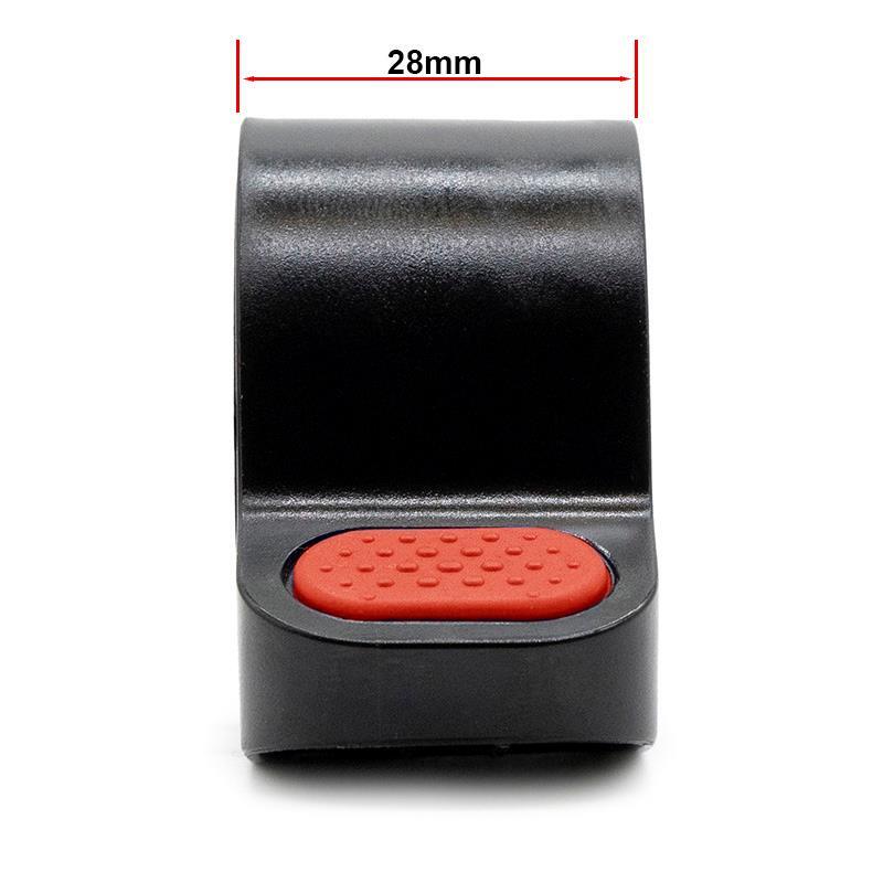 Acelerador Ninebot y Xiaomi rojo - Conector JST ZH 3/5
