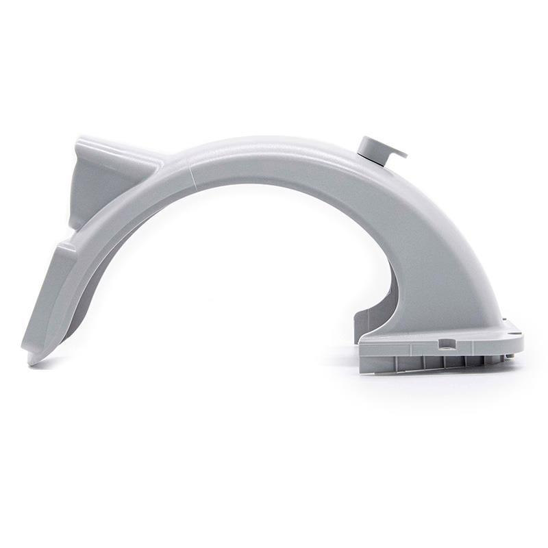 Guardabarros trasero blanco para Ninebot Max G30 D y E 3/5