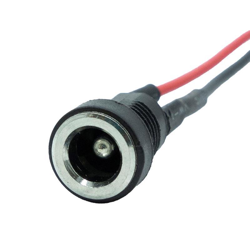 Puerto de carga original Wispeed T850 DC 5,5x2,5 2/4