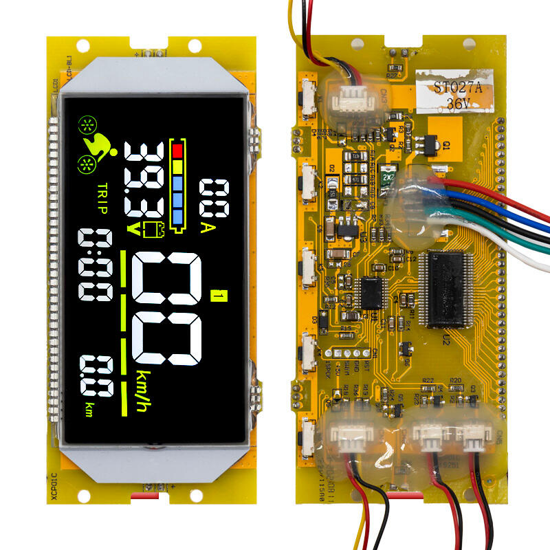 Display para Kugoo S1 2/5