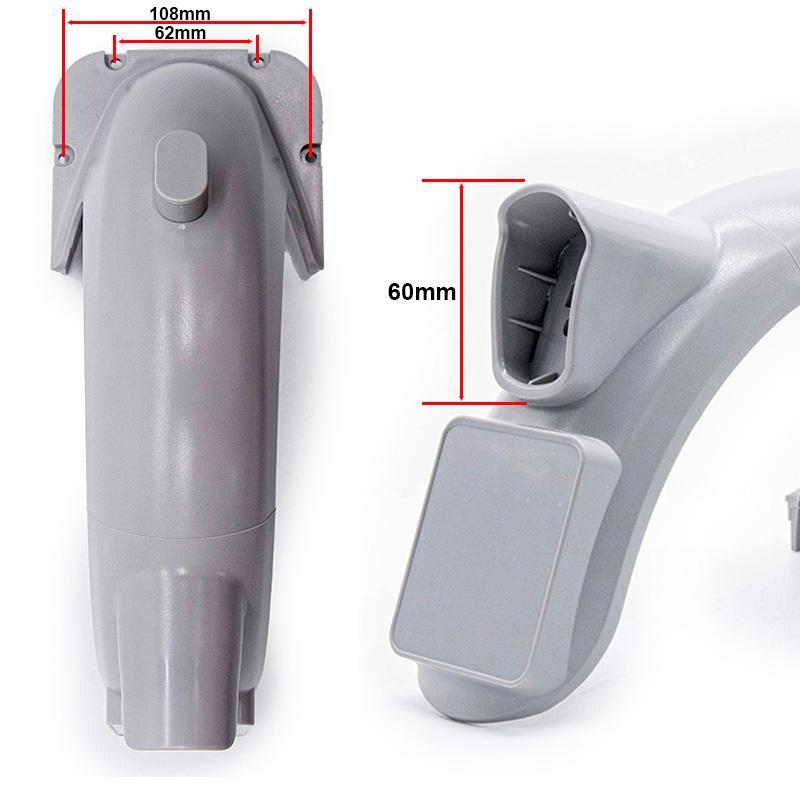 Guardabarros trasero blanco para Ninebot Max G30 D y E 2/5