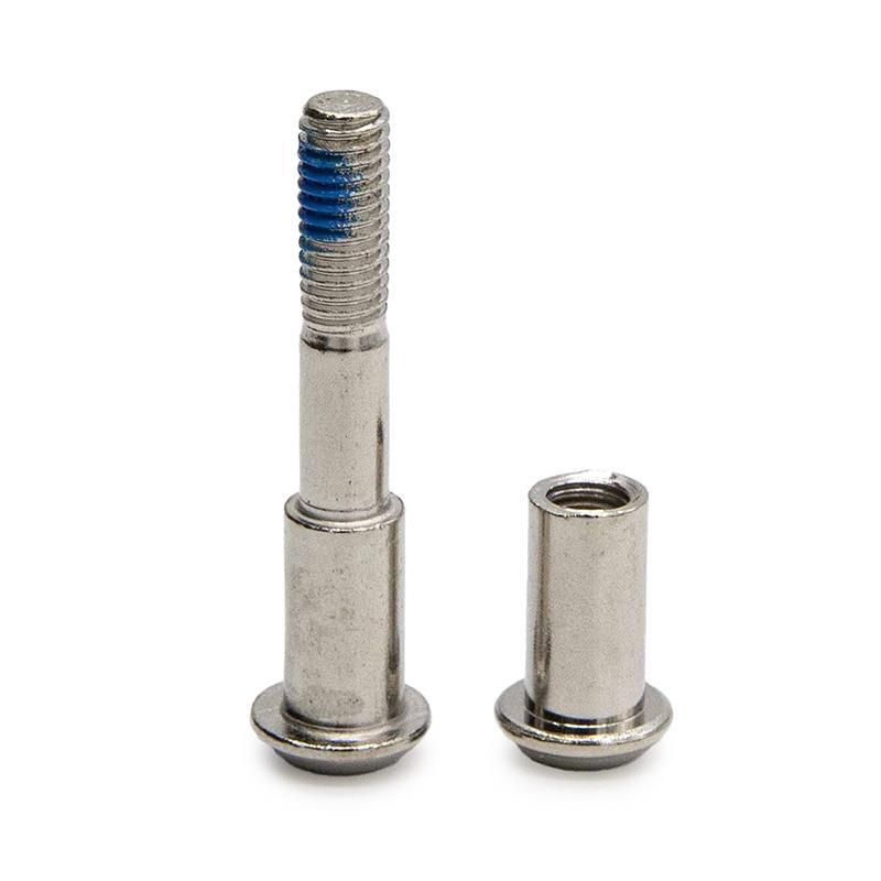 Pasador 8/M6x50mm plata para mástil Xiaomi M365 3/3