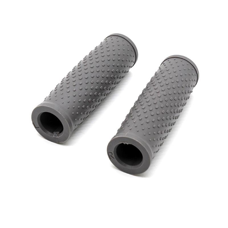 Puños de silicona grises para Xiaomi - 2 uds 3/3