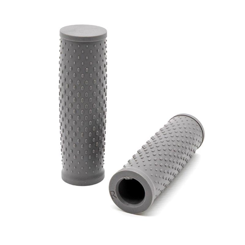 Puños de silicona grises para Xiaomi - 2 uds 2/3