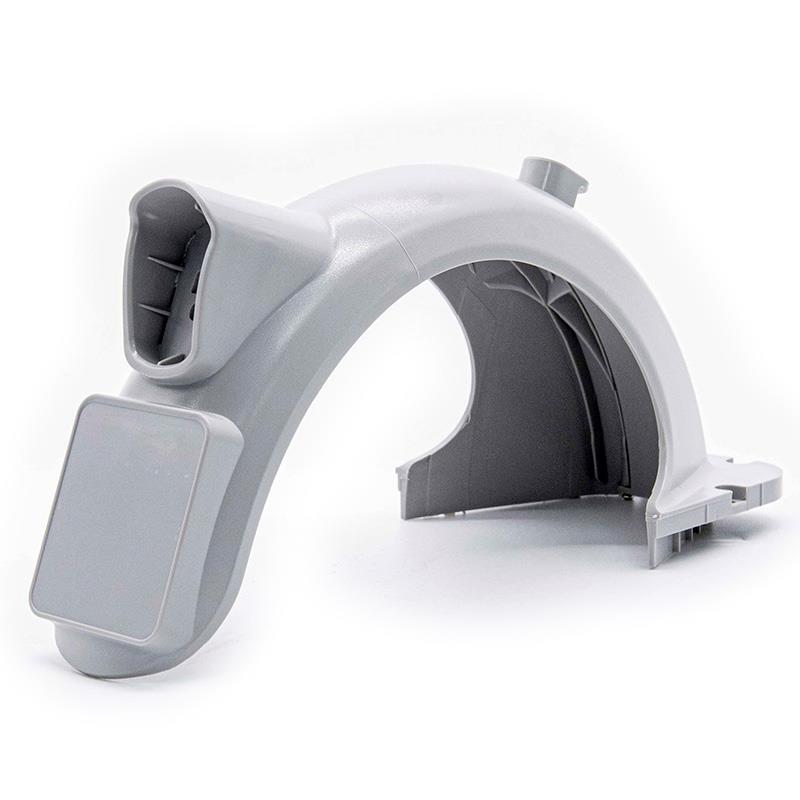 Guardabarros trasero blanco para Ninebot Max G30 D y E 5/5