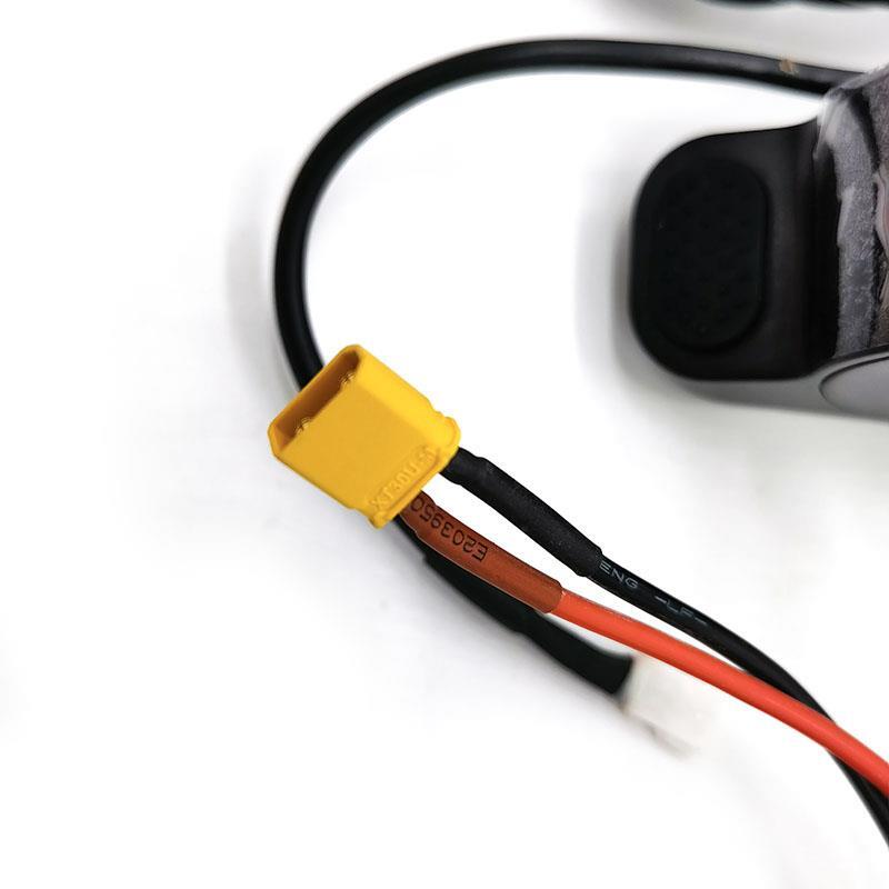 Kit electrónica 36V 17A 350W con display central [Xbot] 4/5