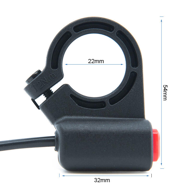 Botonera single/dual KuKirin G3 Pro [Kugoo] 2/4