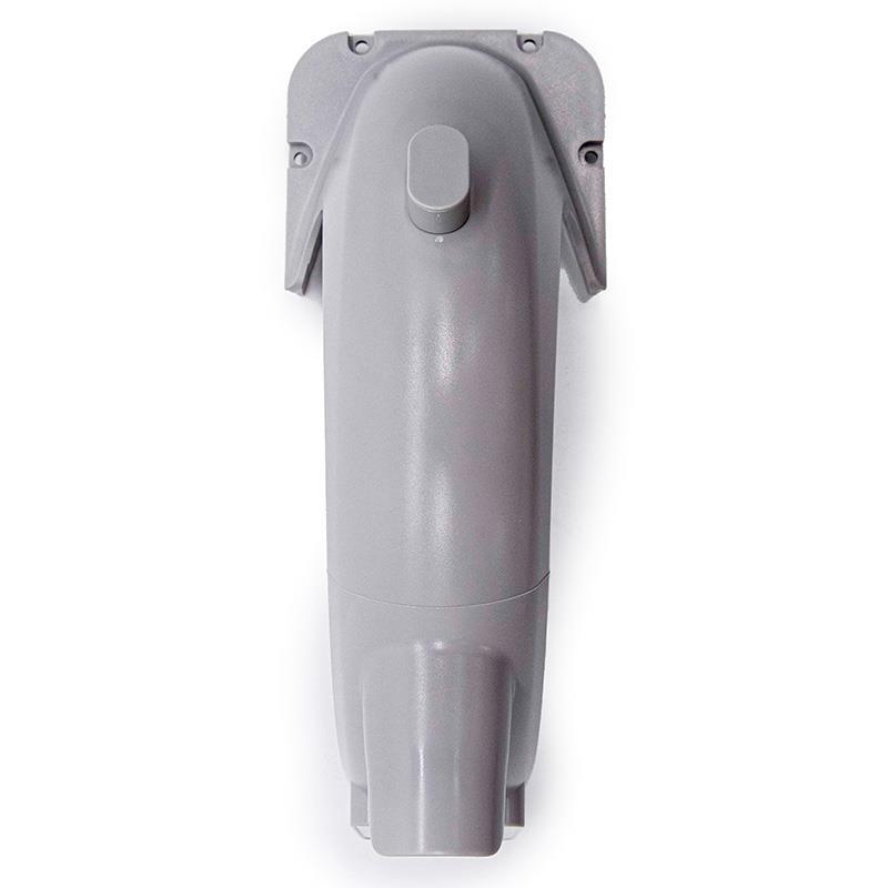Guardabarros trasero blanco para Ninebot Max G30 D y E 4/5