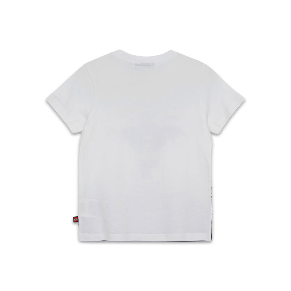 Koszulka Dziecięca LEGO BATMAN Tano 304 Biała