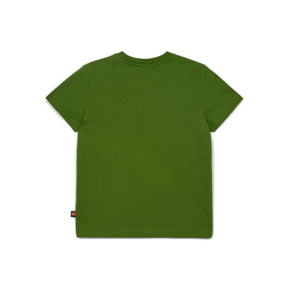 Koszulka Dziecięca LEGO NINJAGO Tano 212 Szara