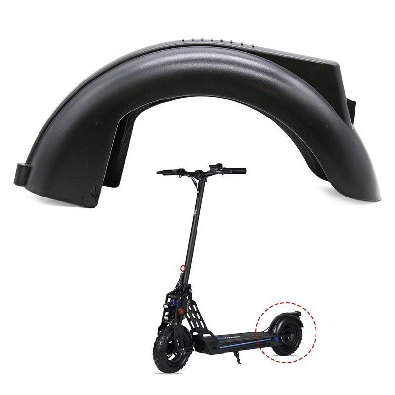 Guardabarros trasero Ecoxtrem 4/4